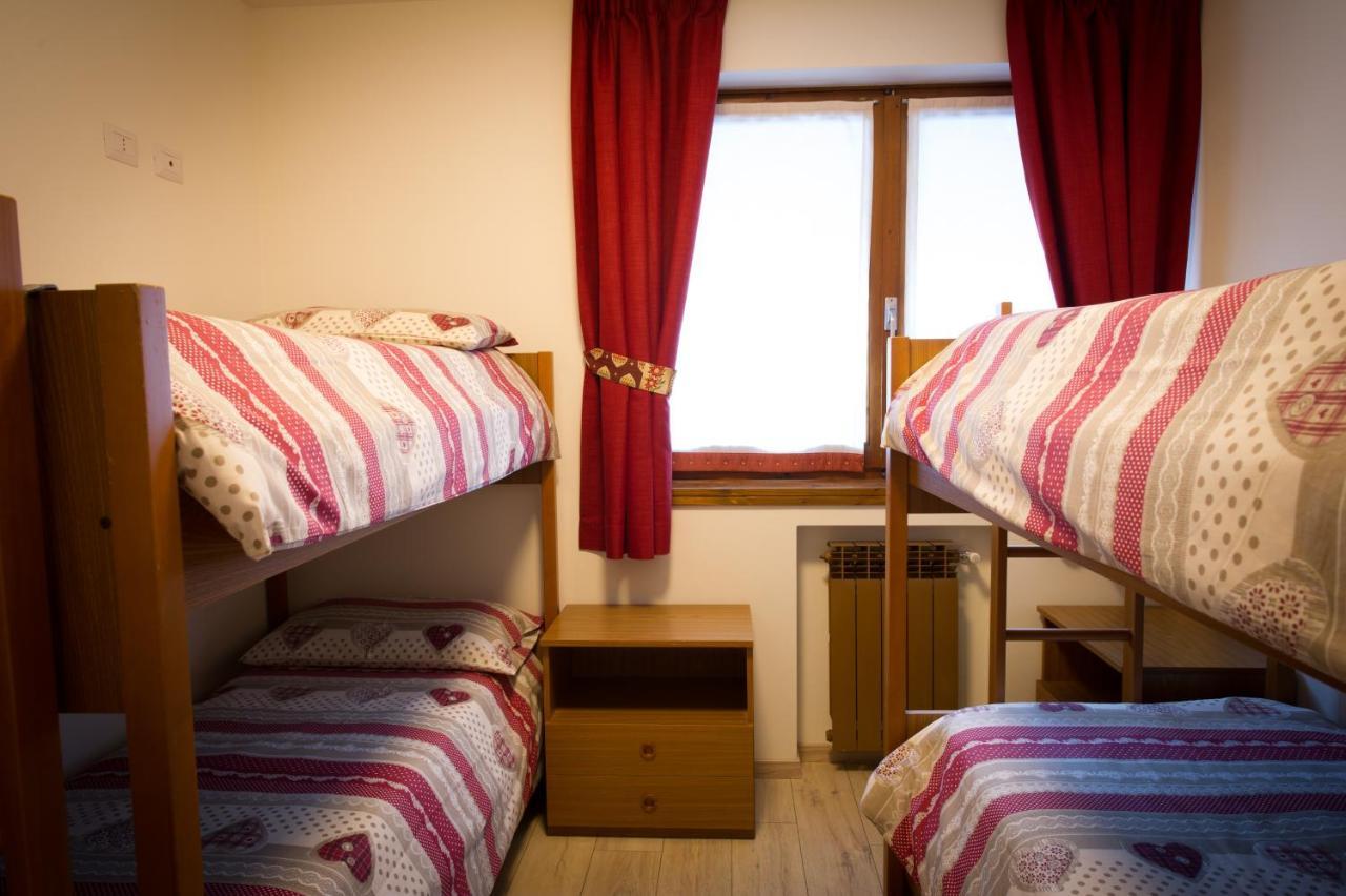 Residence Ables Valfurva Eksteriør billede