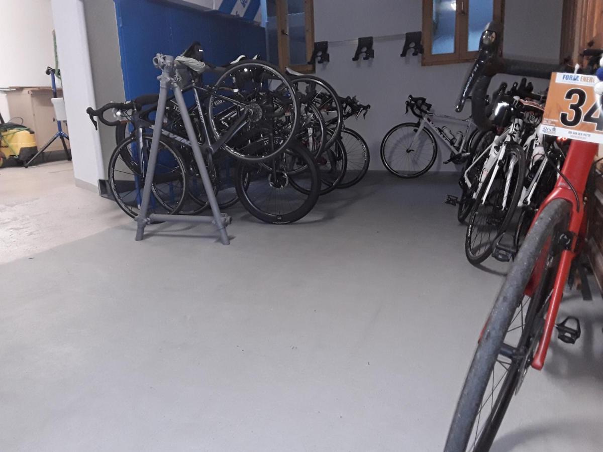 Residence Ables Valfurva Eksteriør billede