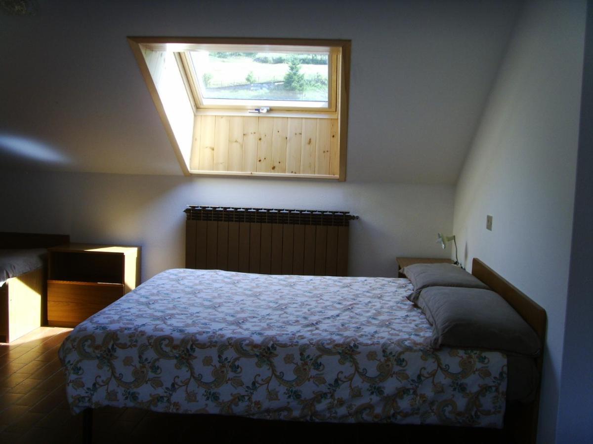 Residence Ables Valfurva Eksteriør billede